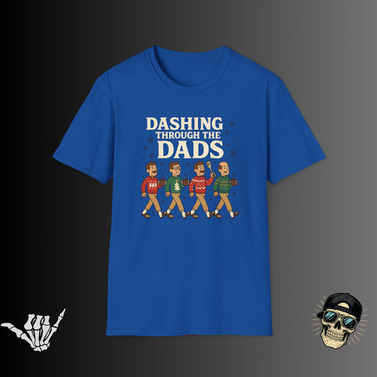Dashing Dads T-shirt