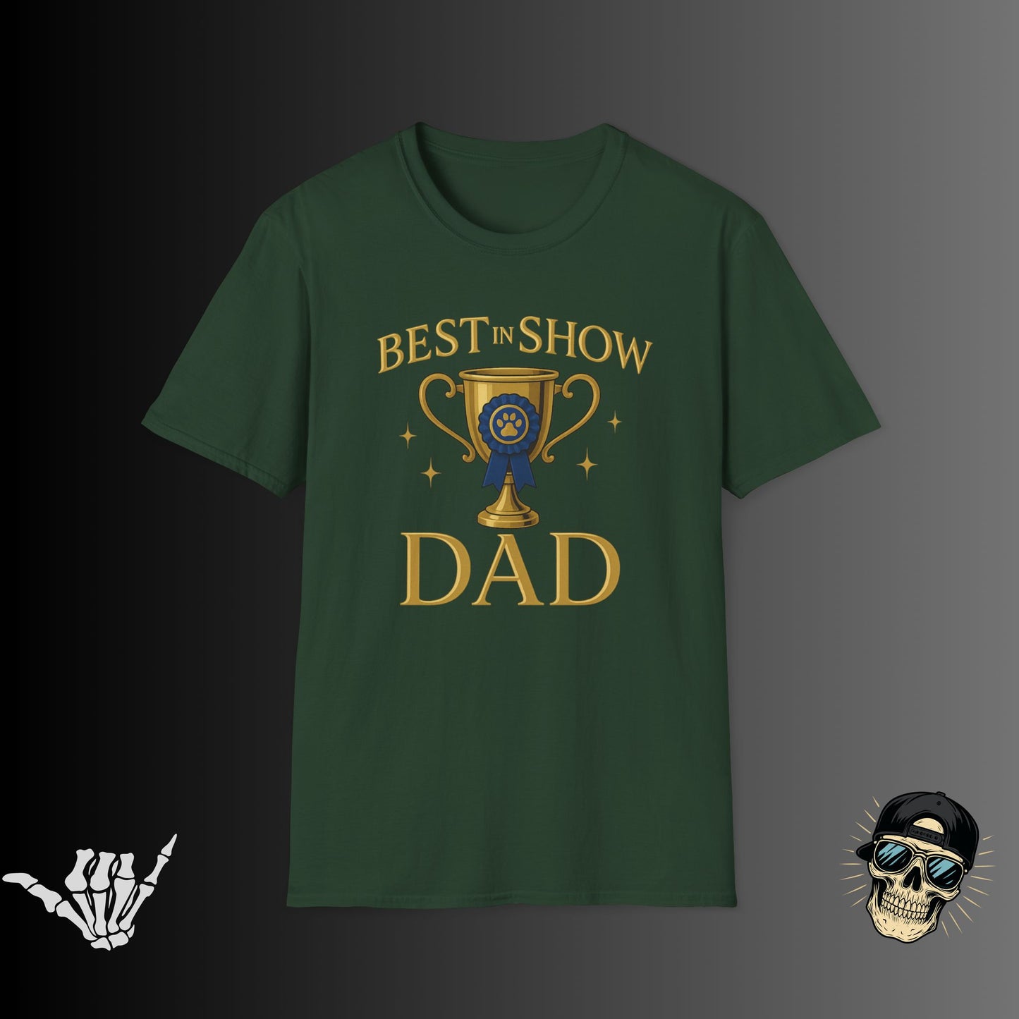 Best in Show Dad T-Shirt