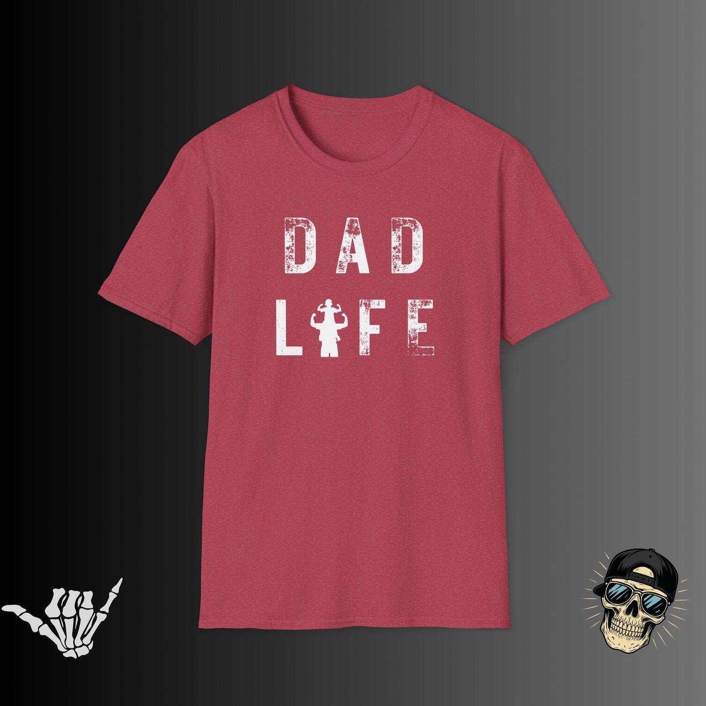 Dad Life T-Shirt