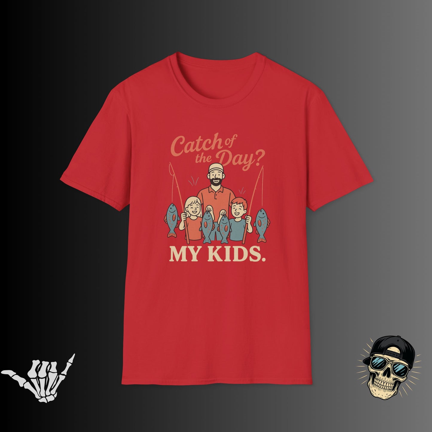Catch of the Day T-shirt