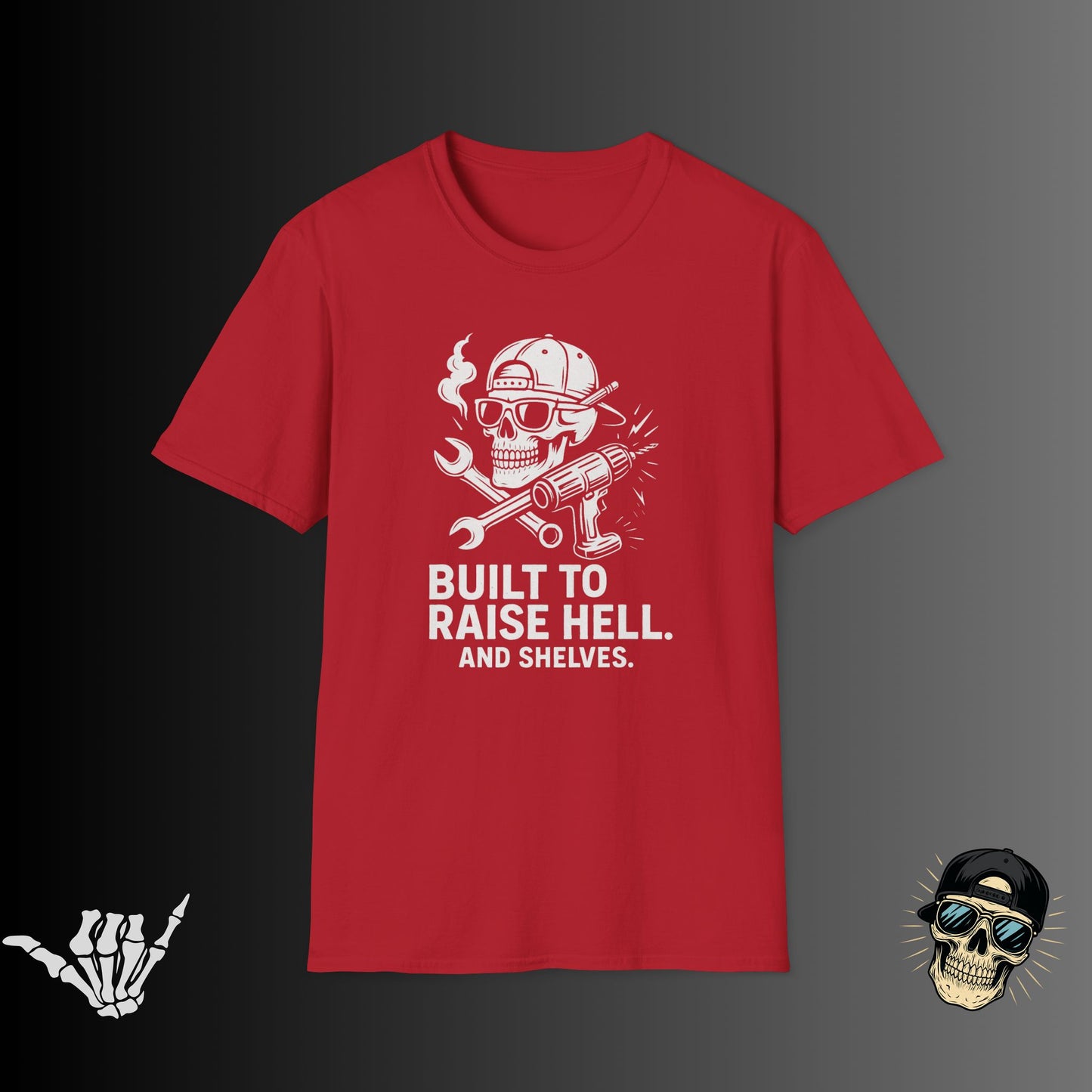 Raise Hell T-shirt