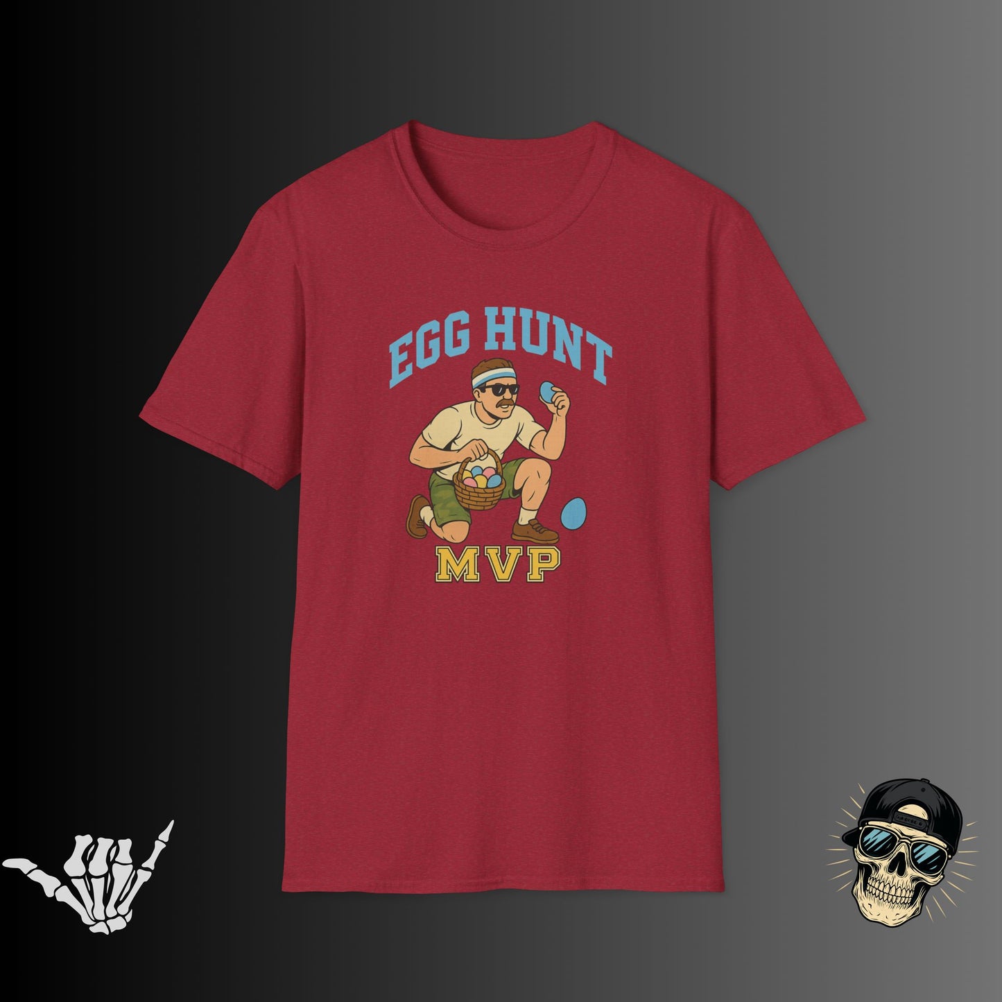 Easter Egg Hunt MVP T-Shirt