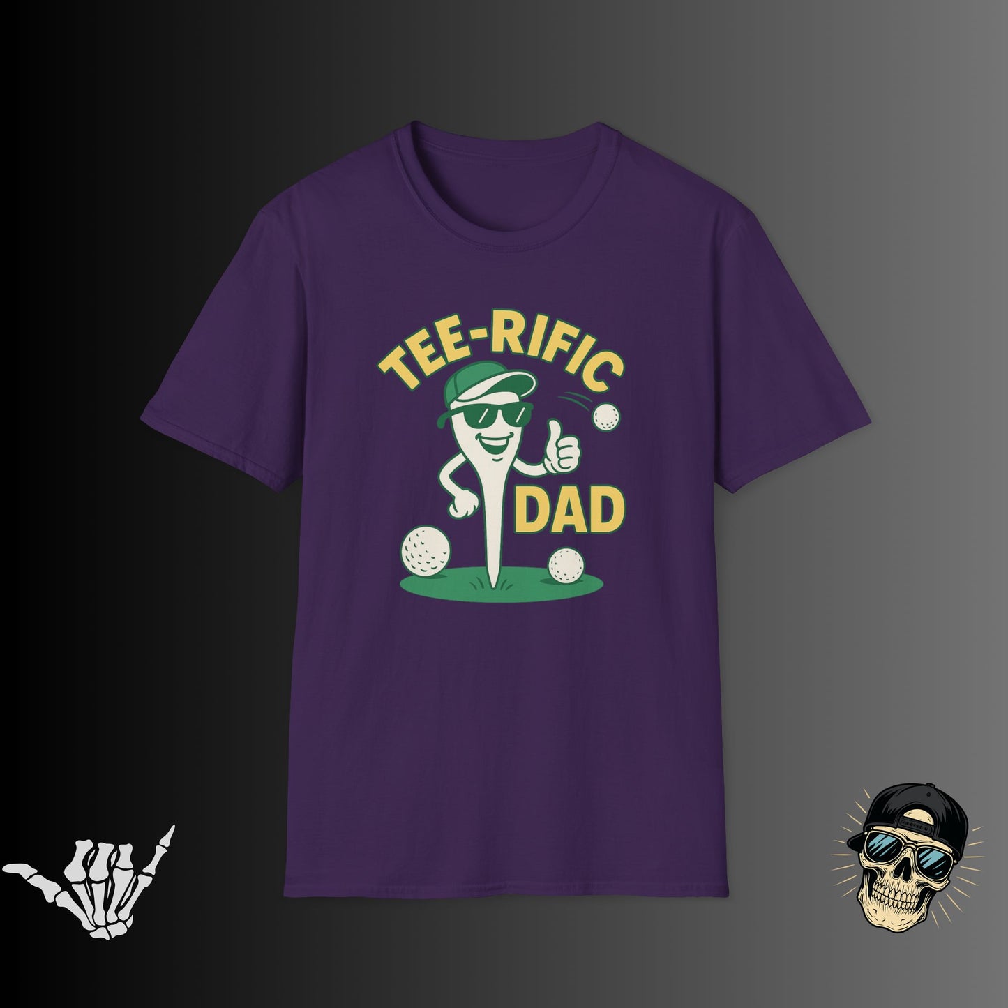 Tee-rific Dad T-Shirt