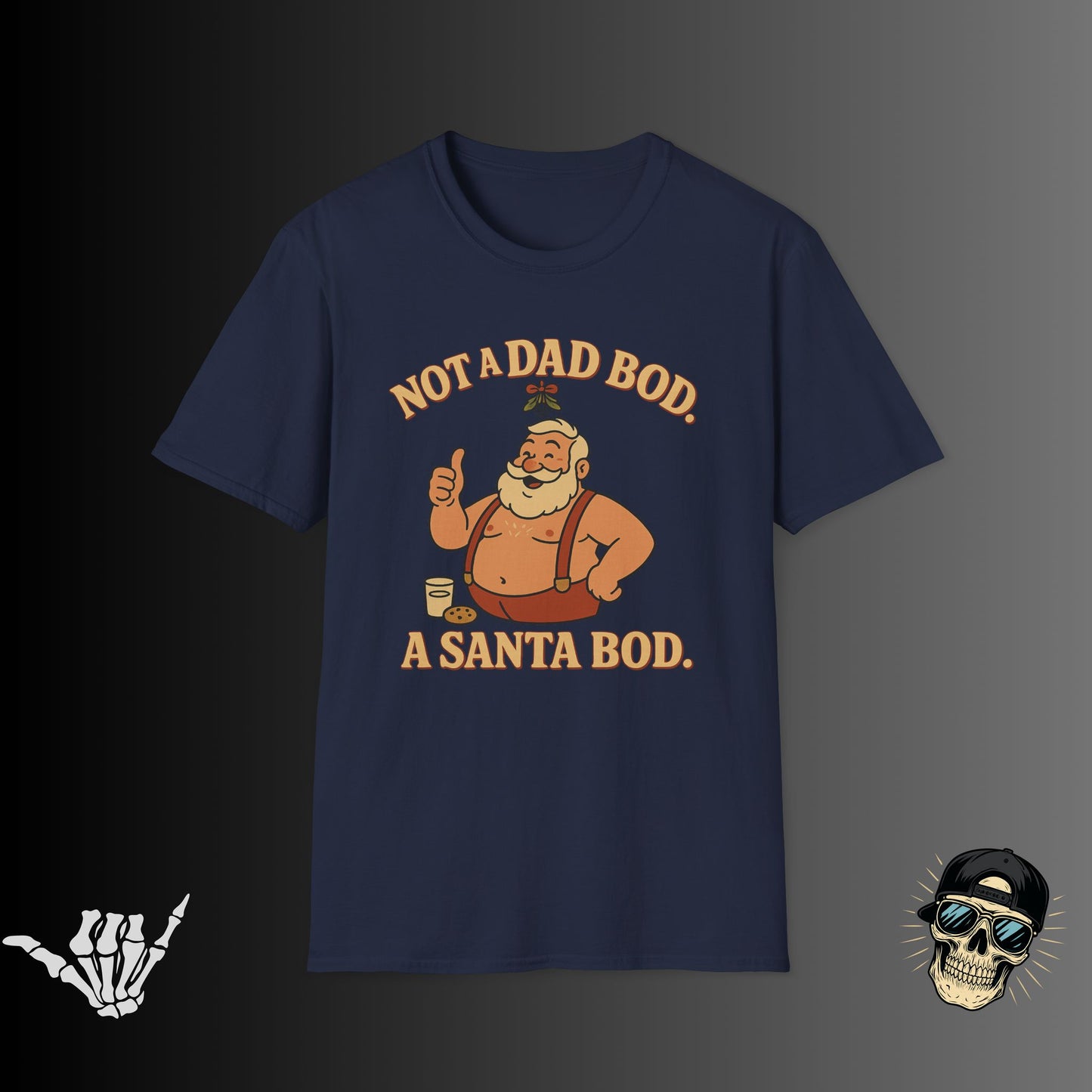 Santa Bod T-Shirt