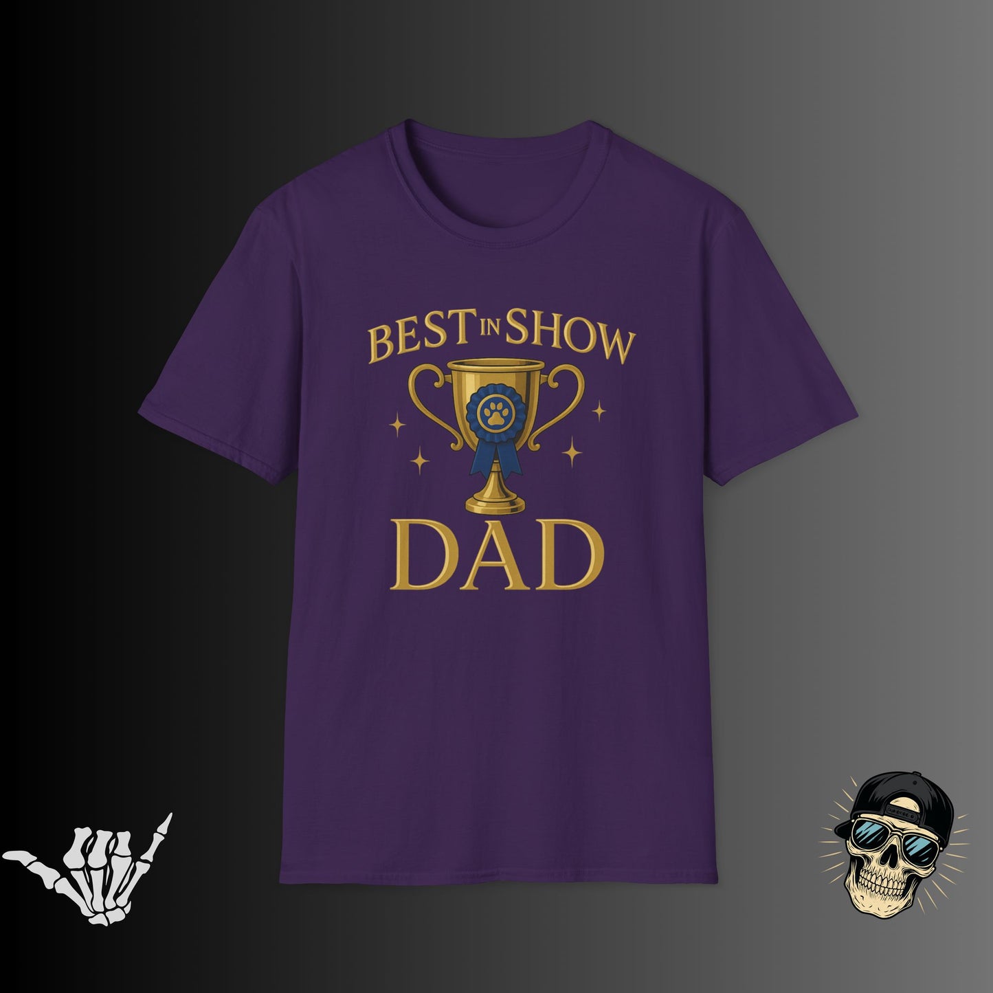 Best in Show Dad T-Shirt