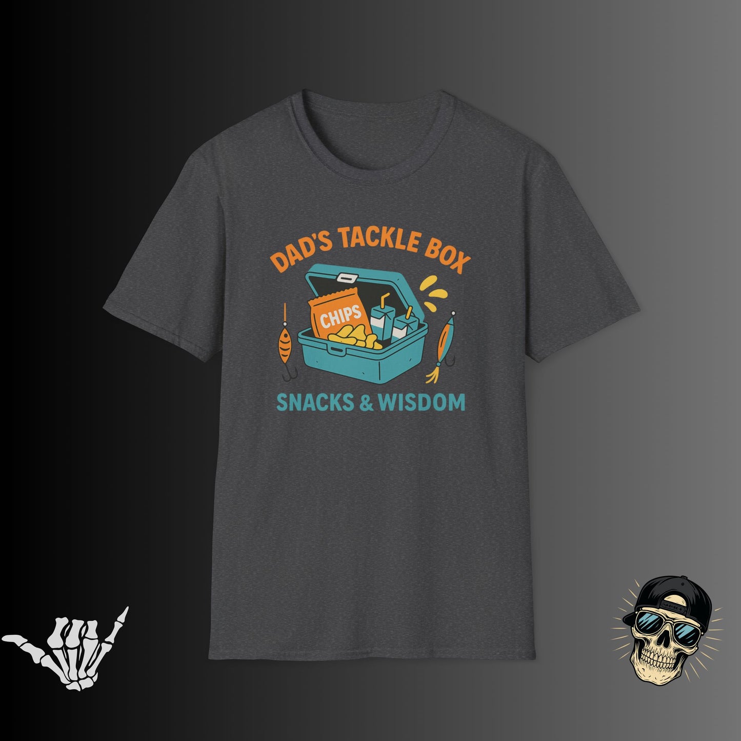 Tackle Box T-shirt