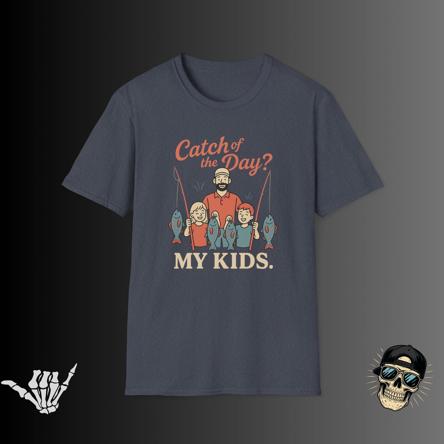 Catch of the Day T-shirt