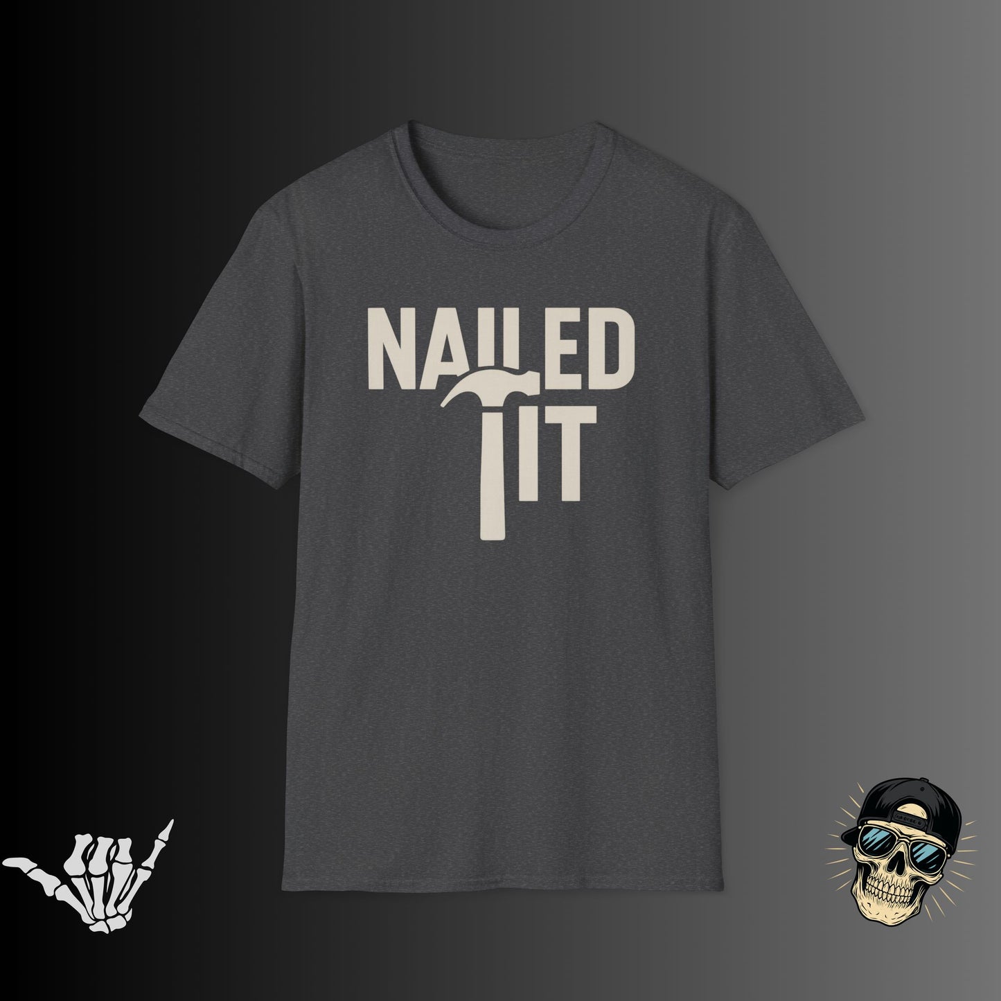 Nailed It T-Shirt