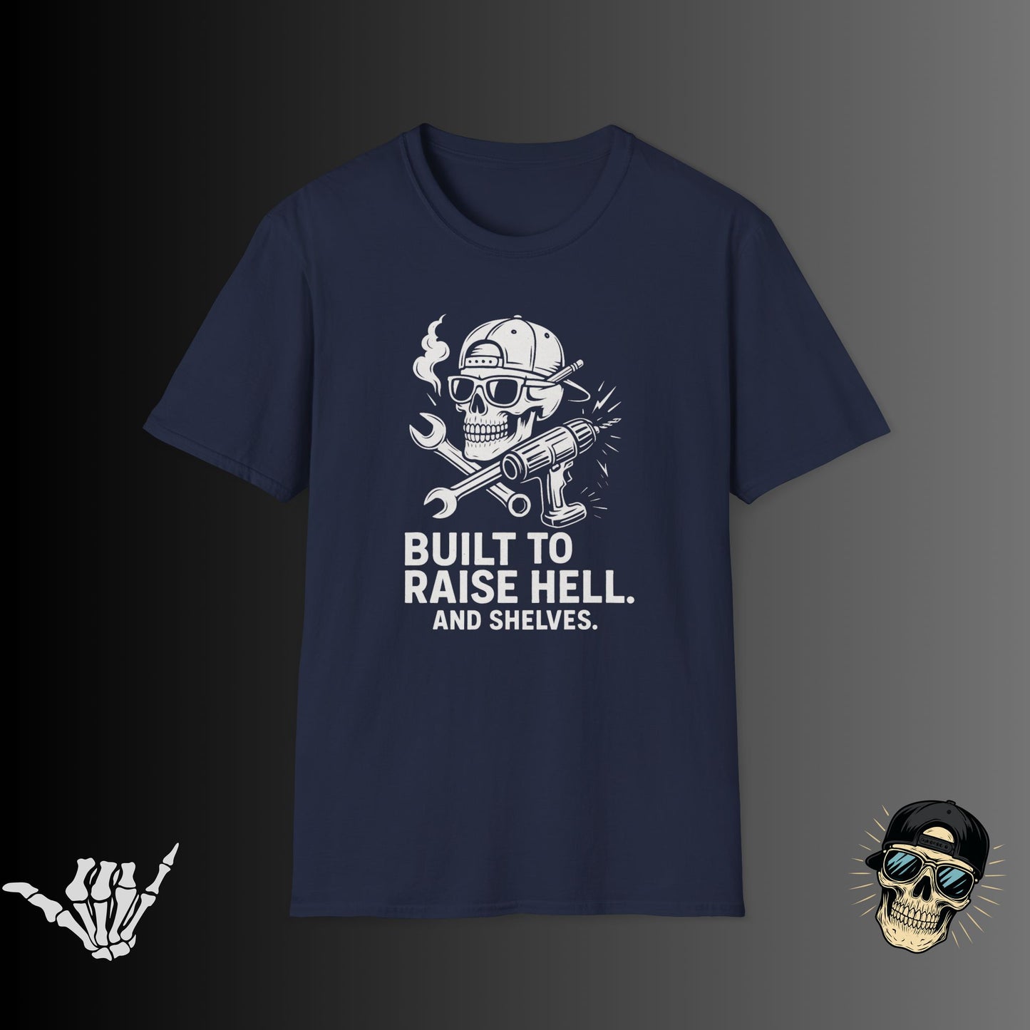 Raise Hell T-shirt