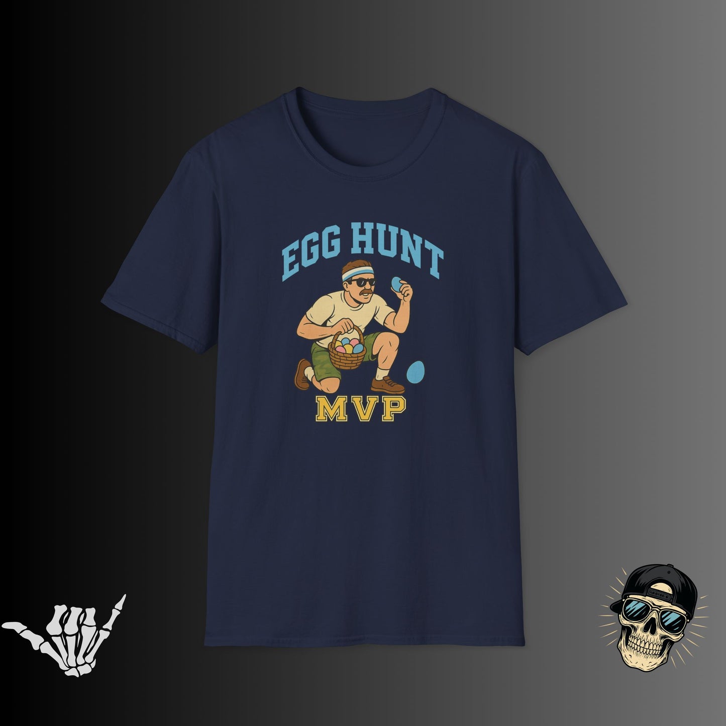 Easter Egg Hunt MVP T-Shirt