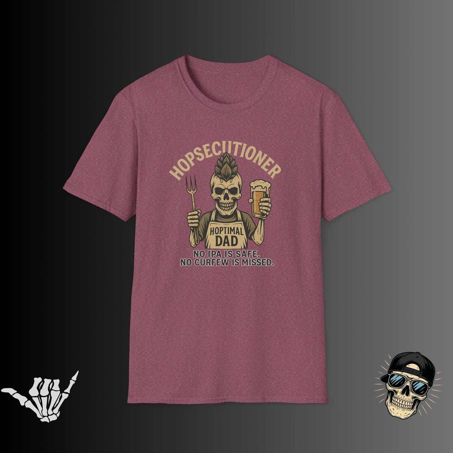 Hopsecitioner T-Shirt