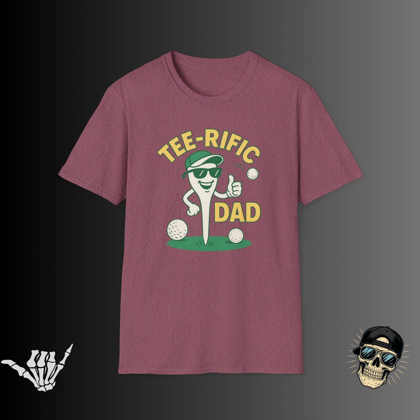 Tee-rific Dad T-Shirt