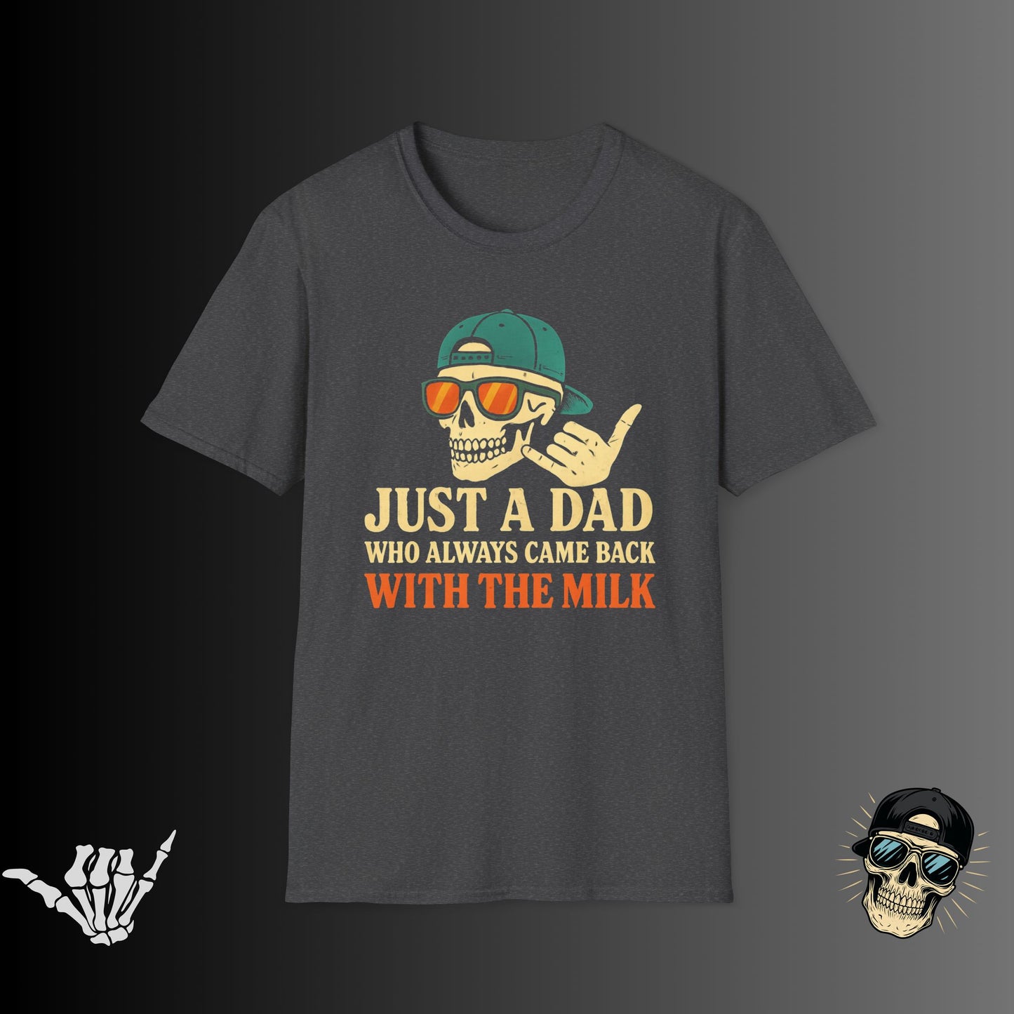 Just A Dad T-shirt