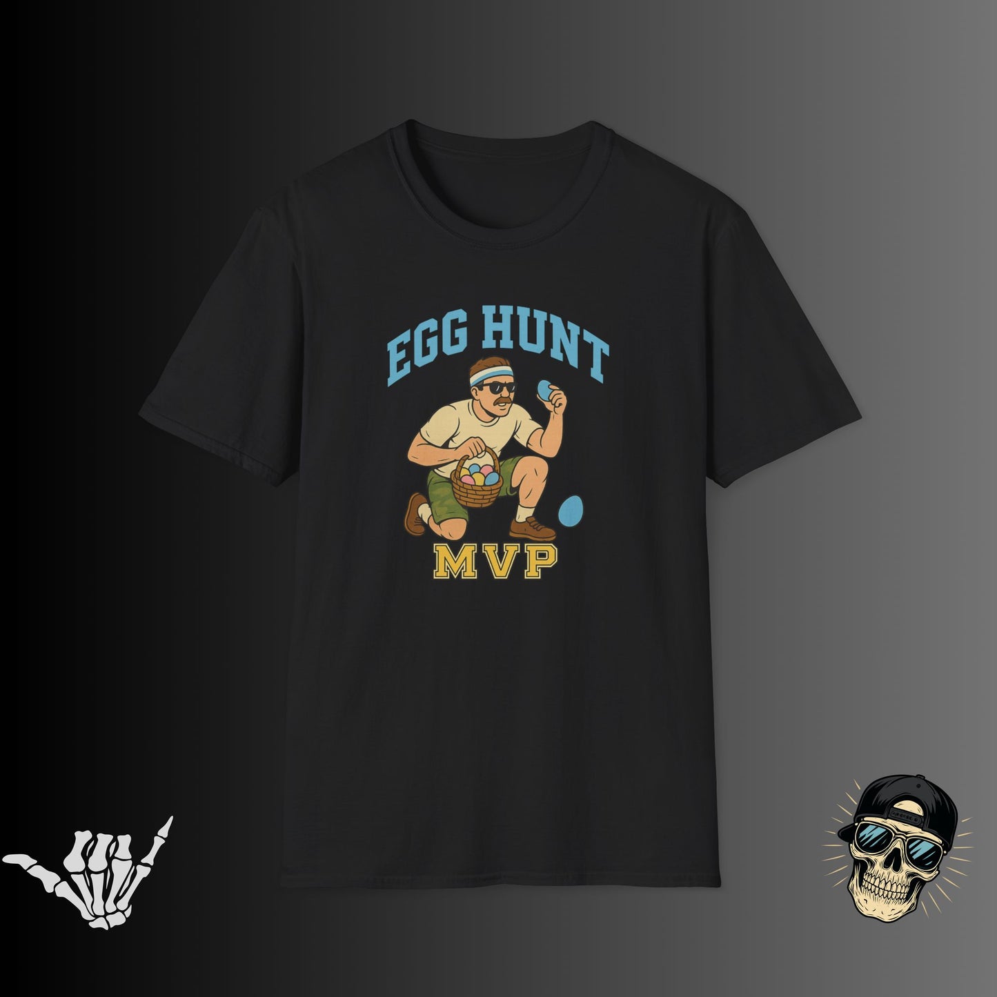 Easter Egg Hunt MVP T-Shirt