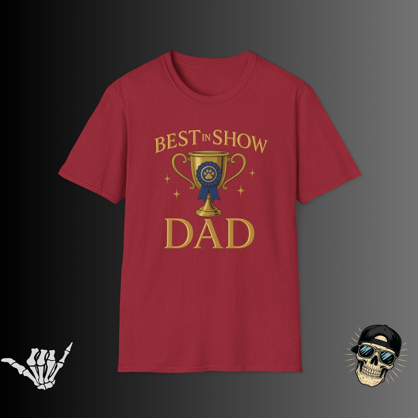 Best in Show Dad T-Shirt