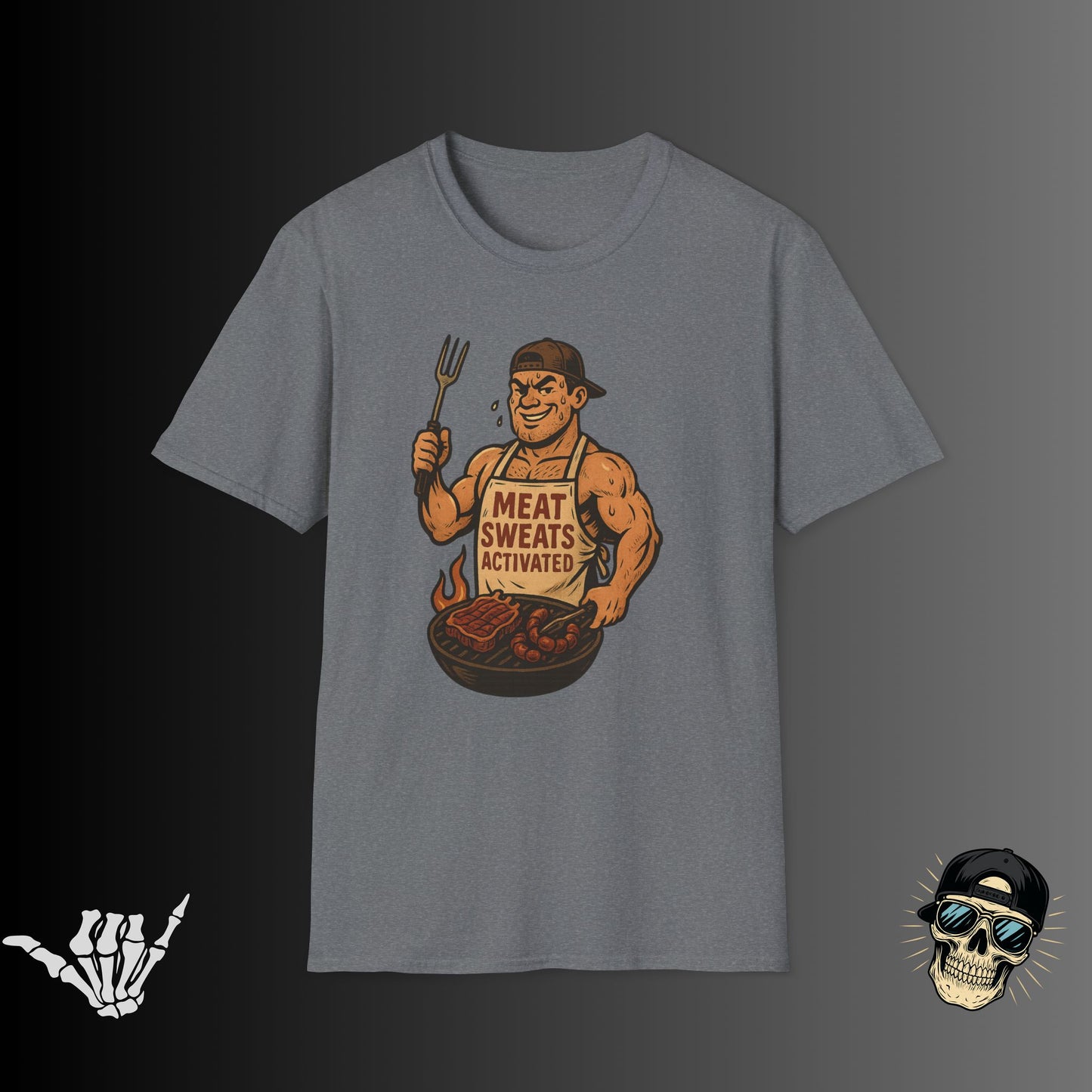 Meat Sweats T-shirt