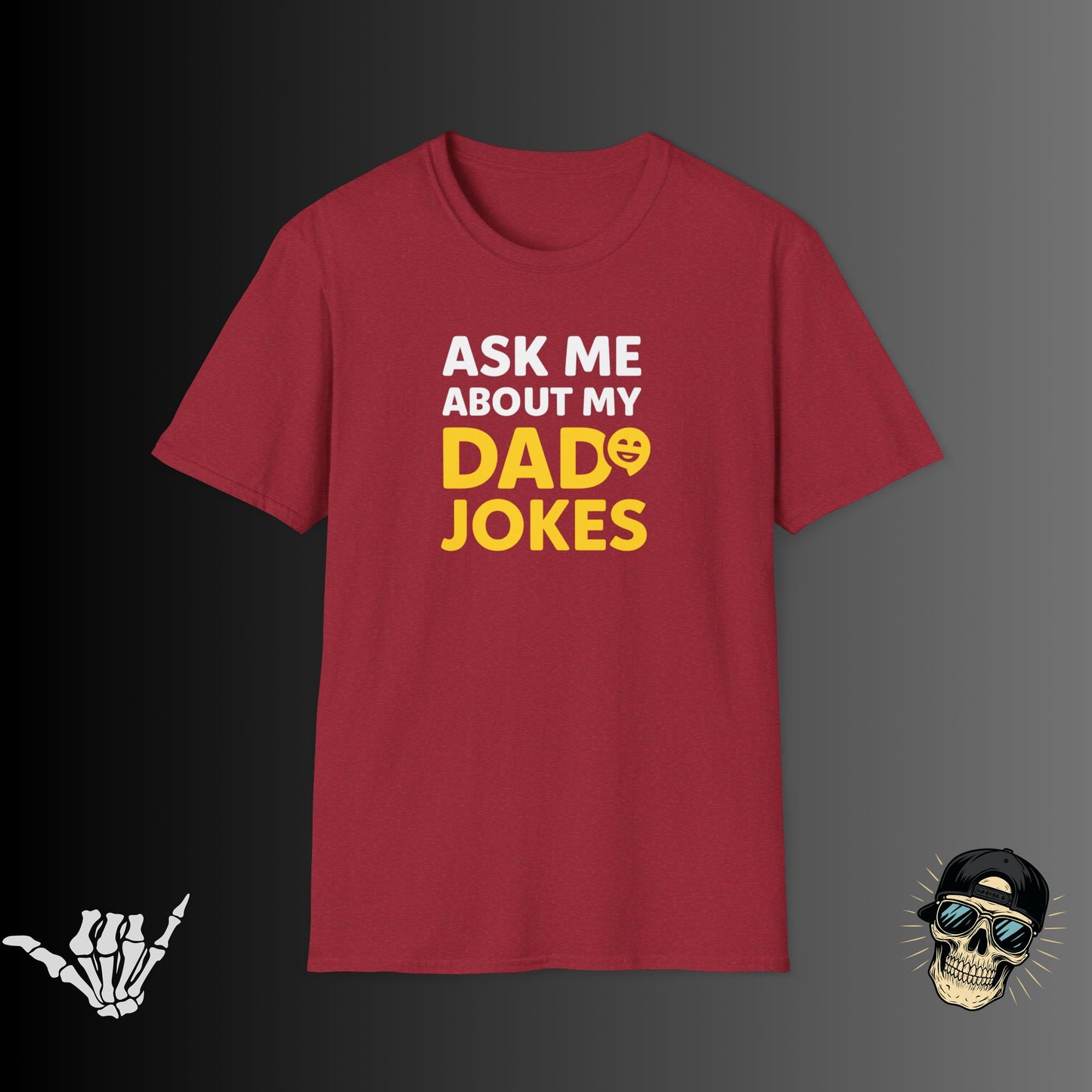 Dad Jokes Tshirt