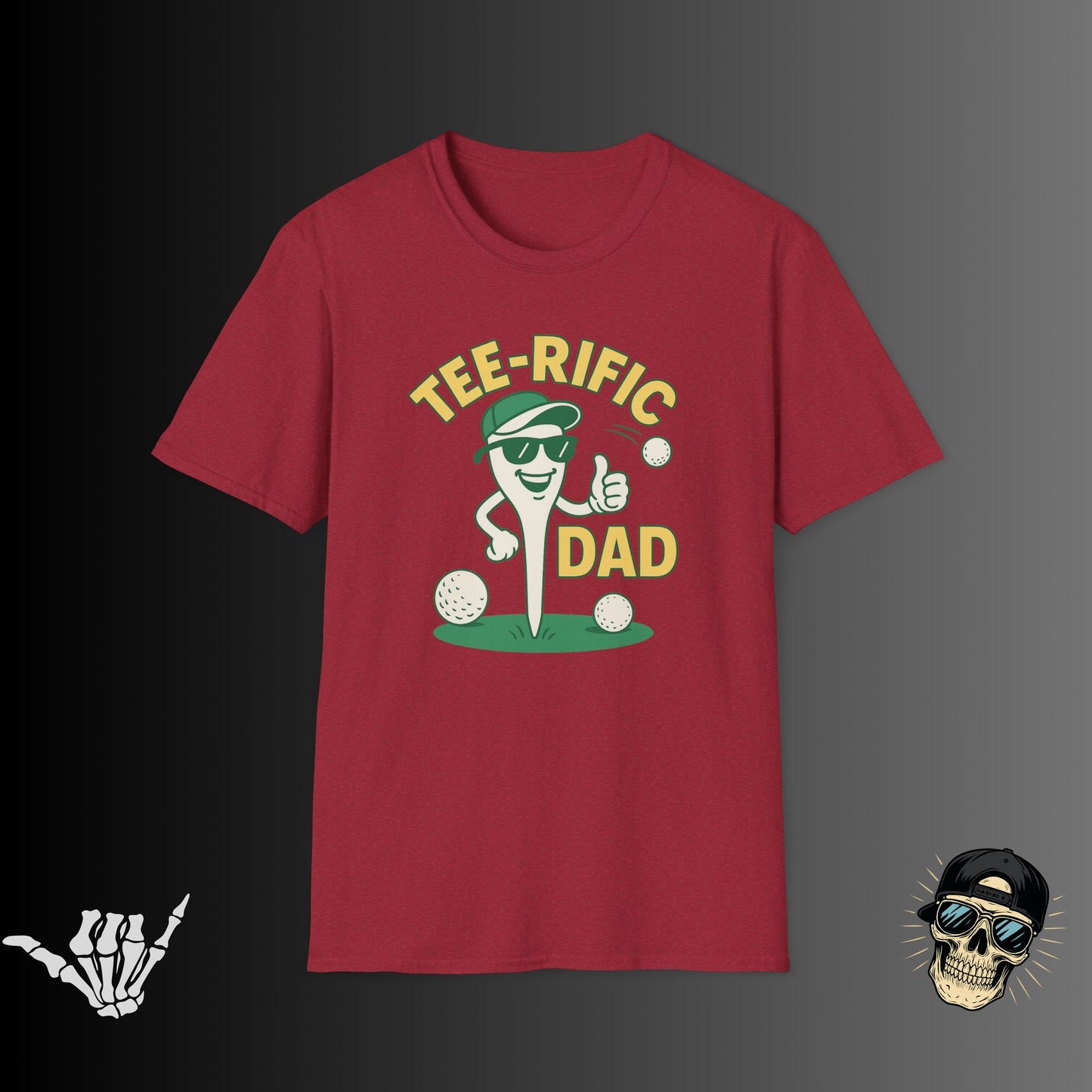 Tee-rific Dad T-Shirt