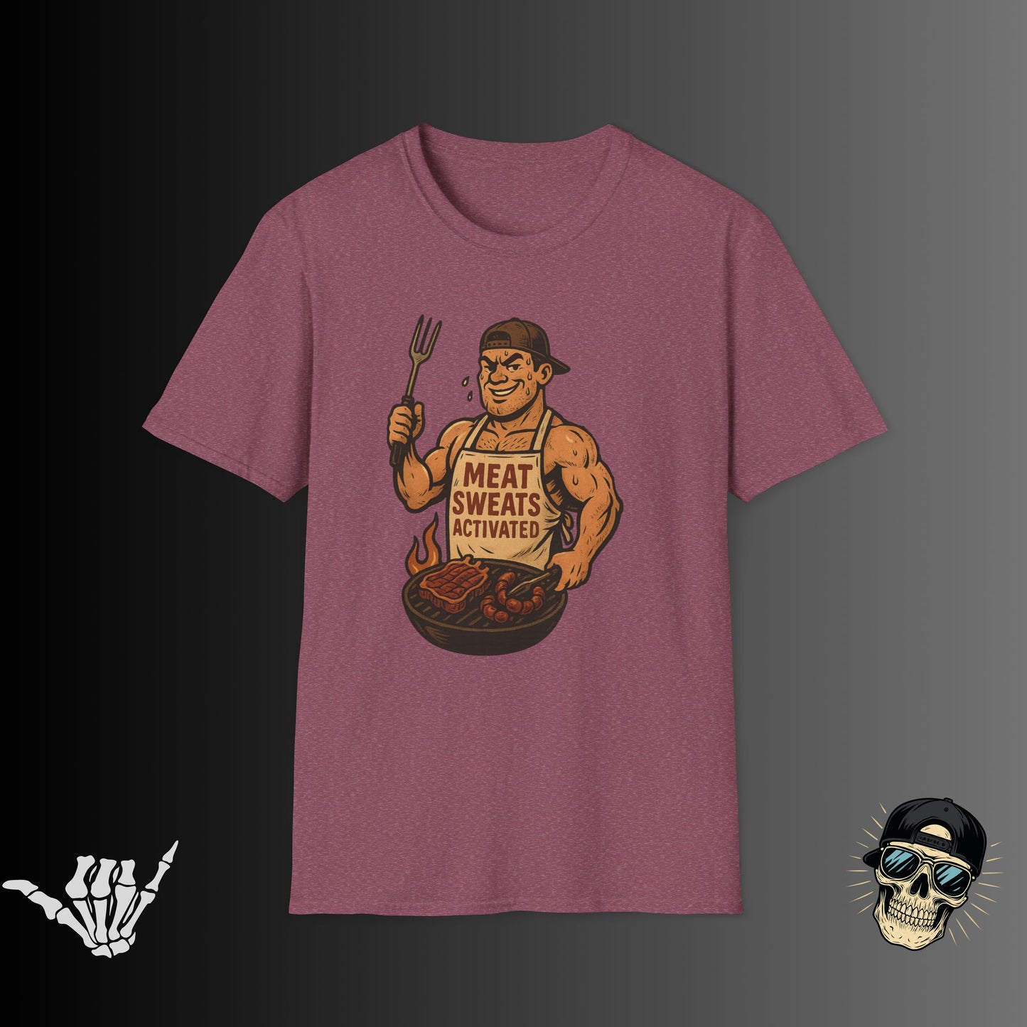 Meat Sweats T-shirt