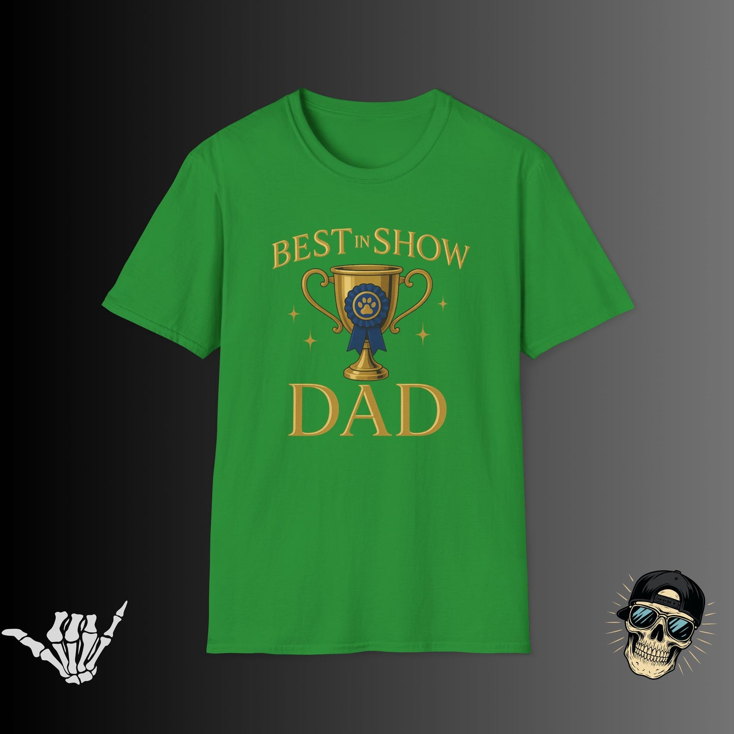 Best in Show Dad T-Shirt