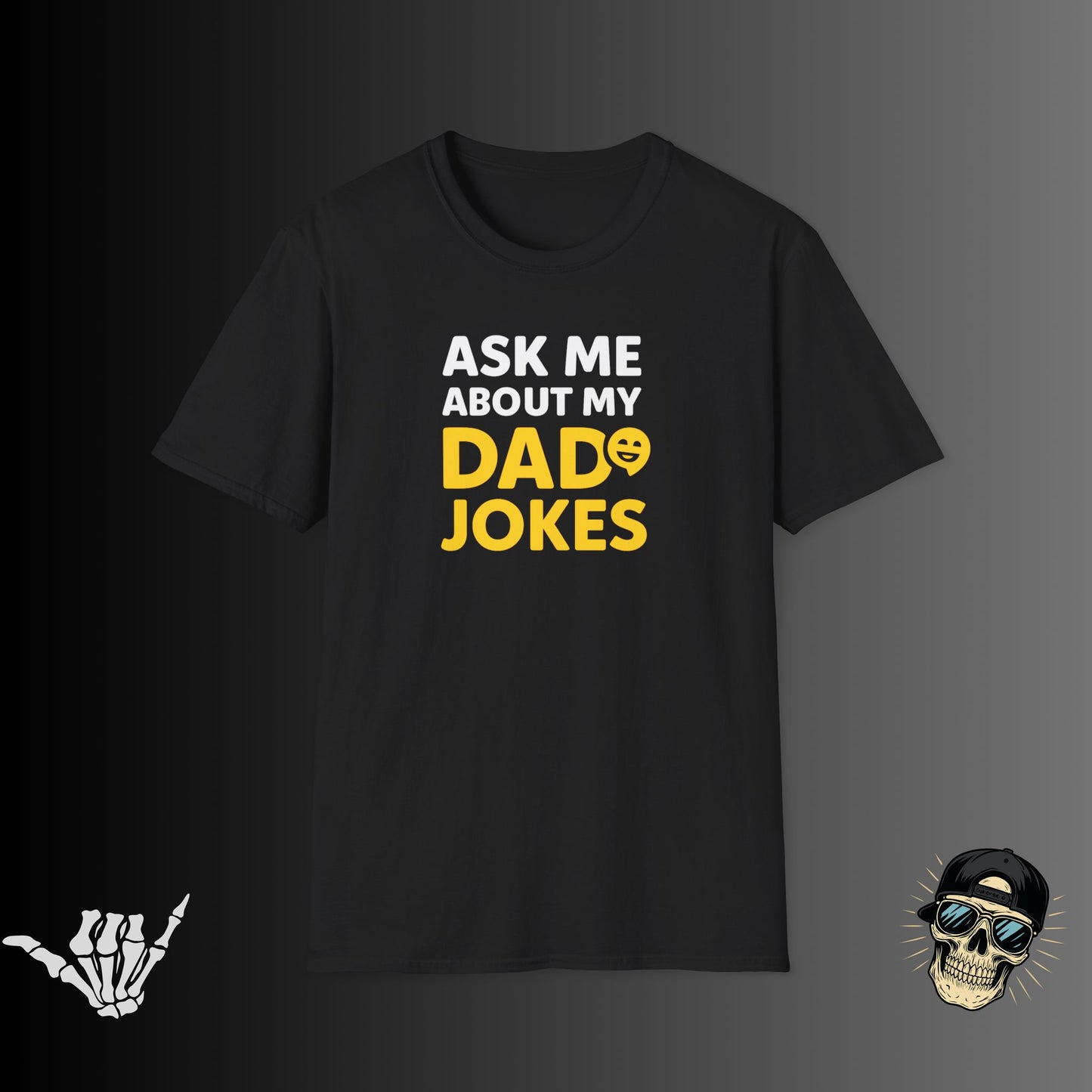 Dad Jokes Tshirt