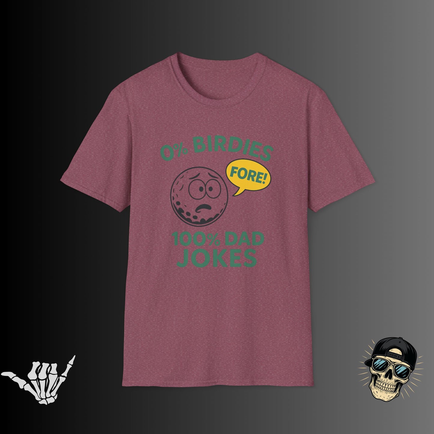 Dad Jokes T-Shirt