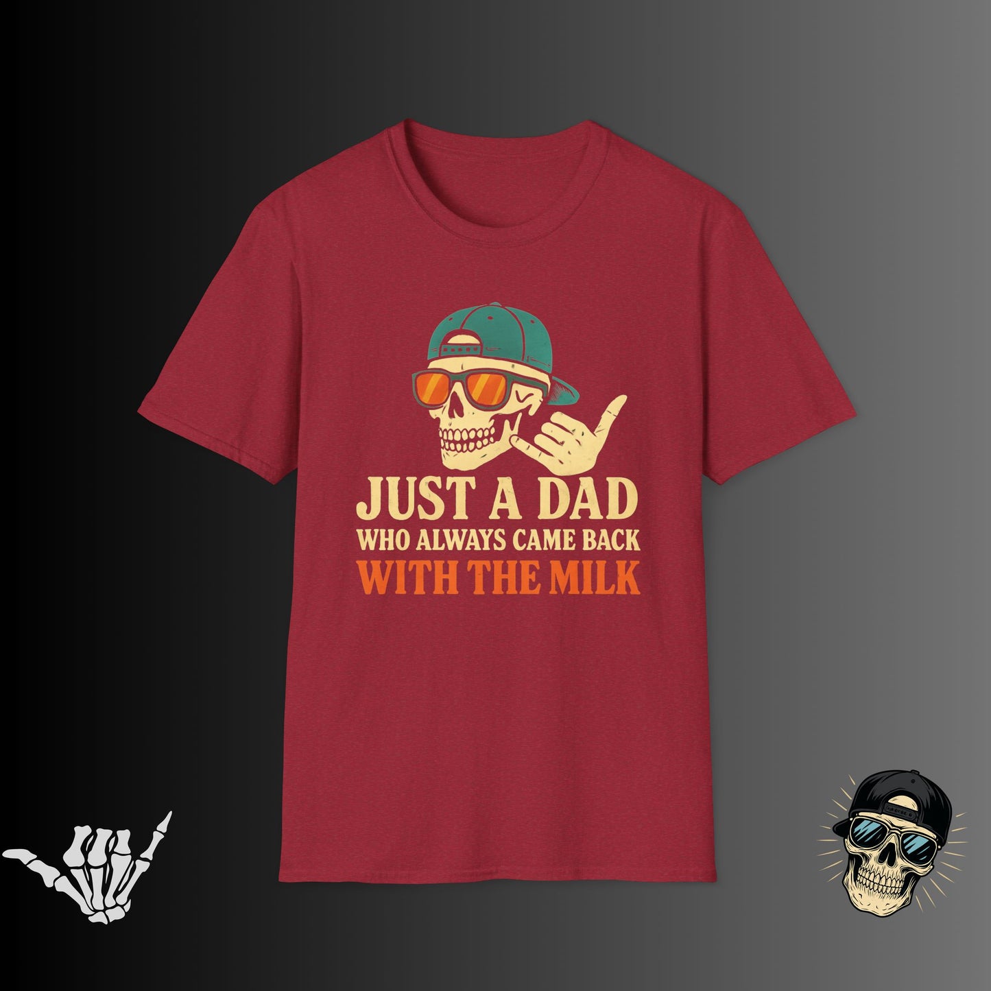 Just A Dad T-shirt