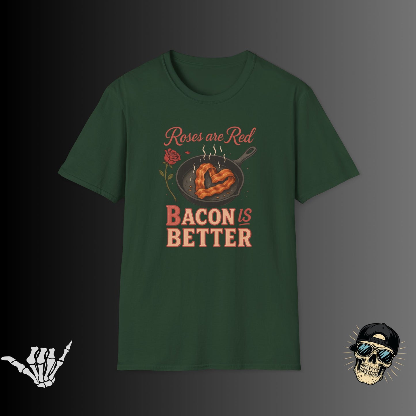 Roses Are Red T-Shirt