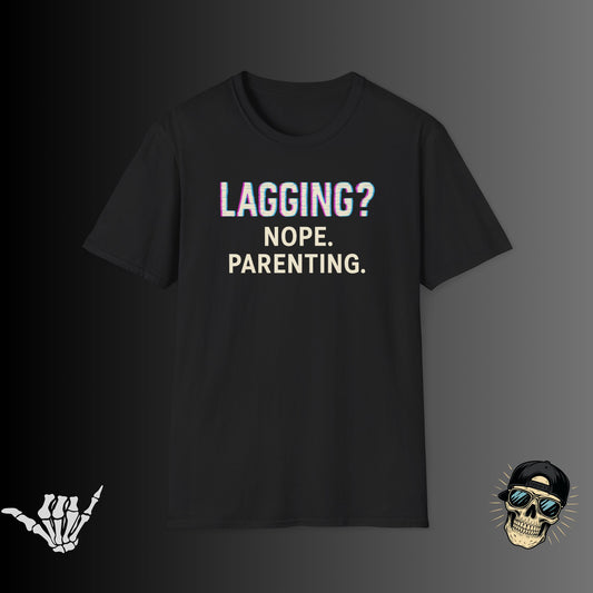 Lagging T-shirt