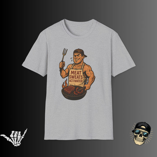 Meat Sweats T-shirt
