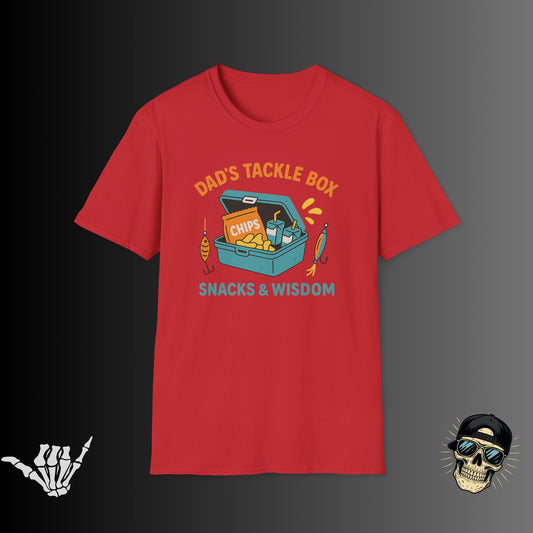 Tackle Box T-shirt