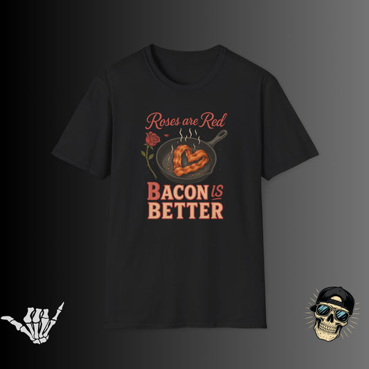 Roses Are Red T-Shirt