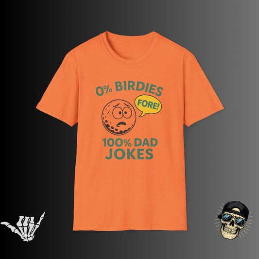 Dad Jokes T-Shirt