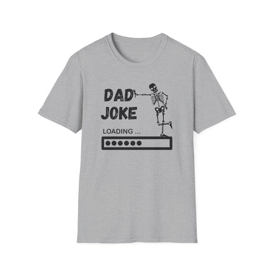 Dad Joke Loading T-shirt