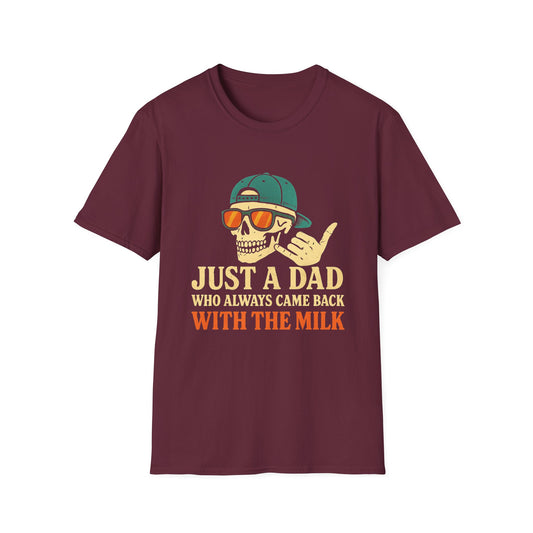 Just A Dad T-shirt