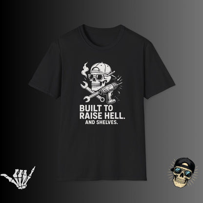 Raise Hell T-shirt
