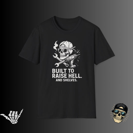 Raise Hell T-shirt
