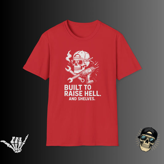 Raise Hell T-shirt