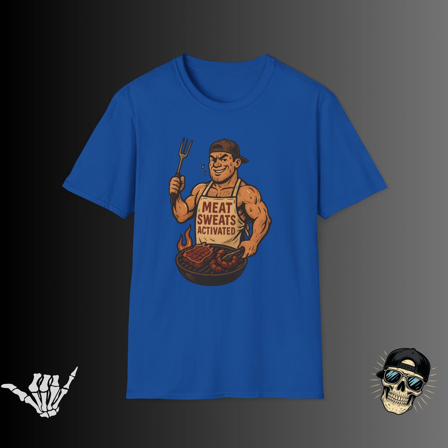Meat Sweats T-shirt