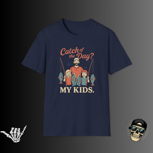 Catch of the Day T-shirt