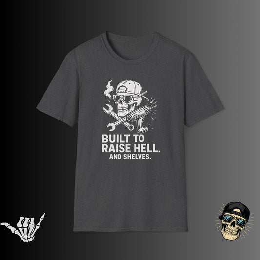 Raise Hell T-shirt