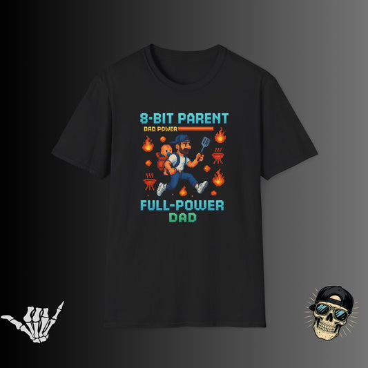 8-Bit Parent T-Shirt