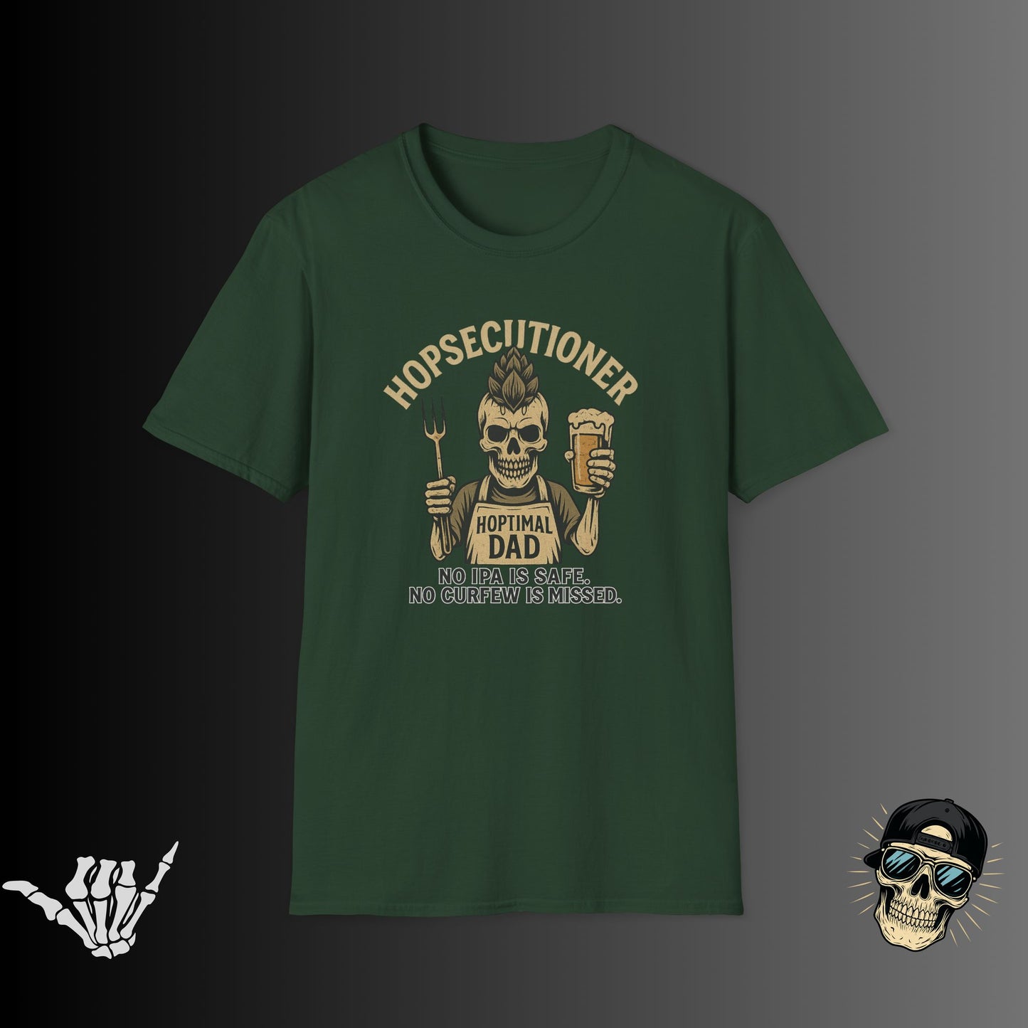 Hopsecitioner T-Shirt