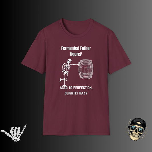 Fermented Father Figure T-Shirt