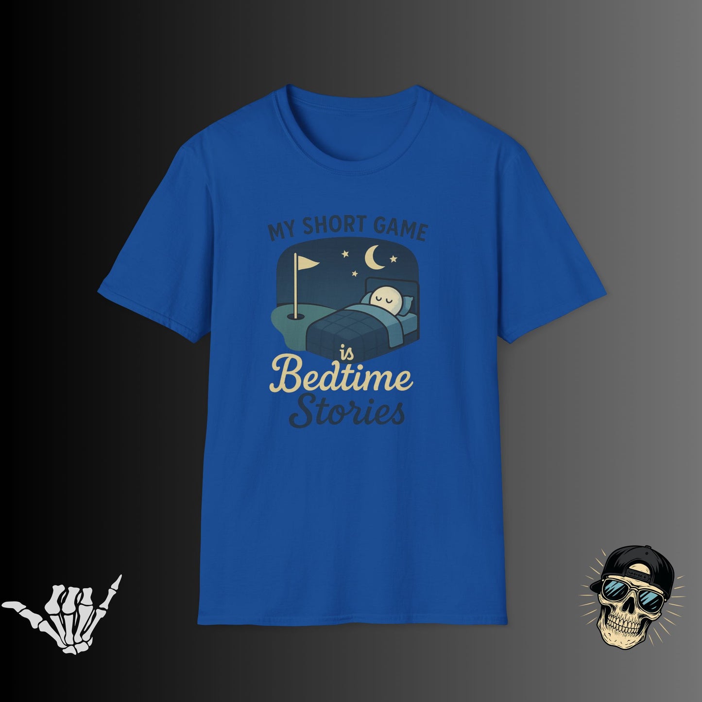 Short Game T-Shirt