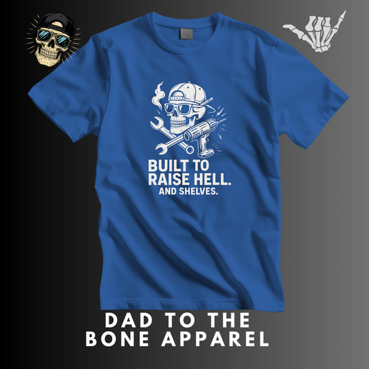 Raise Hell T-shirt
