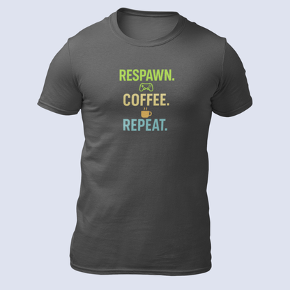 Respawn Coffee Repeat