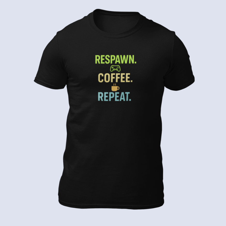 Respawn Coffee Repeat