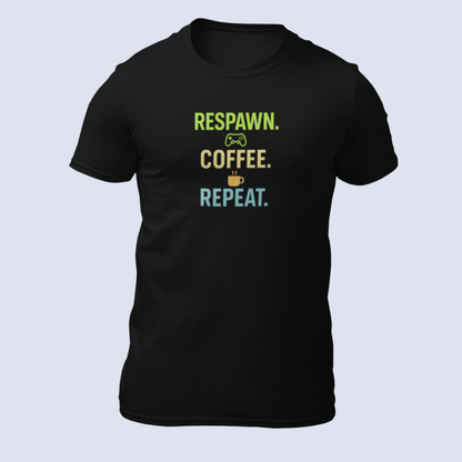 Respawn Coffee Repeat