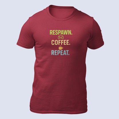 Respawn Coffee Repeat